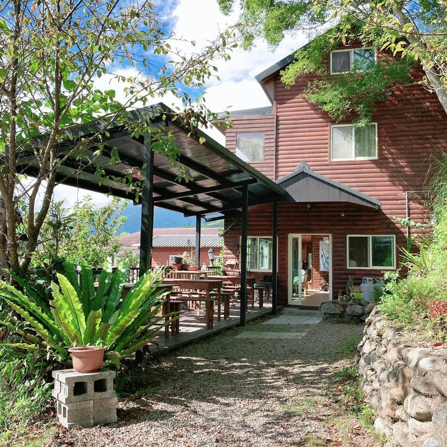 Lala Mountain Homestay‧Cile Farm Hualing エクステリア 写真
