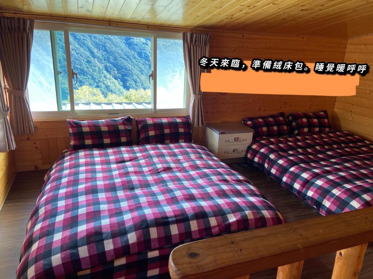 Lala Mountain Homestay‧Cile Farm Hualing エクステリア 写真