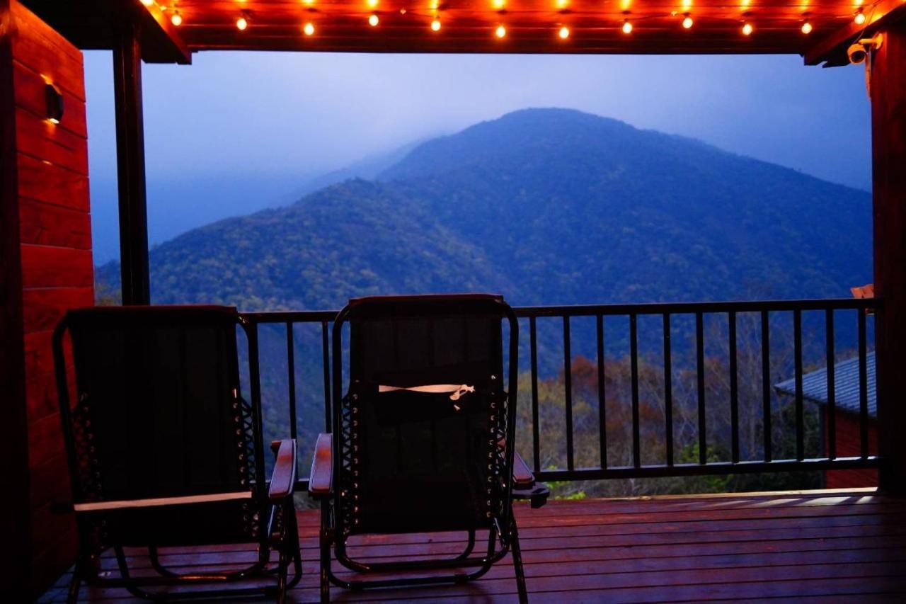 Lala Mountain Homestay‧Cile Farm Hualing エクステリア 写真