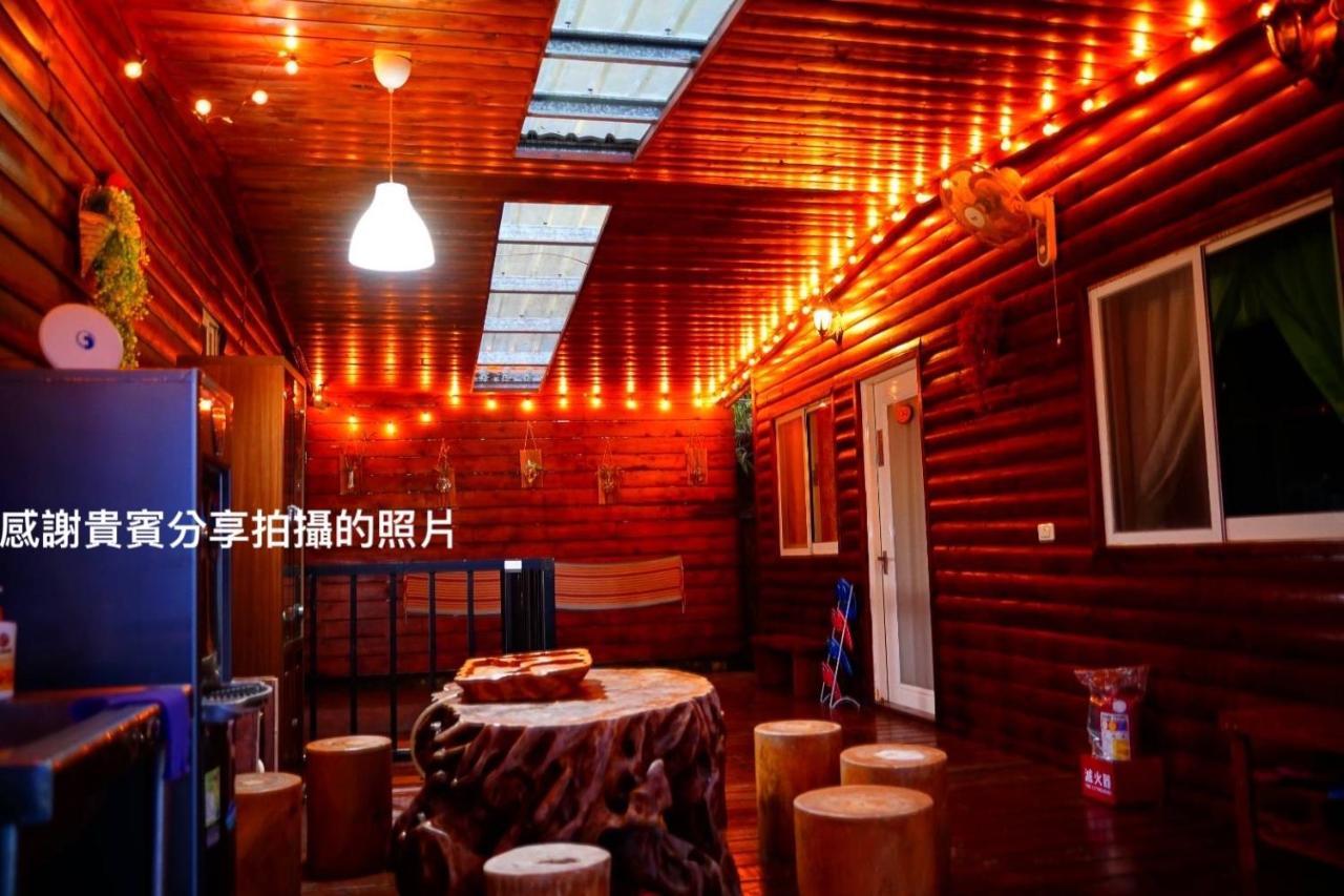 Lala Mountain Homestay‧Cile Farm Hualing エクステリア 写真