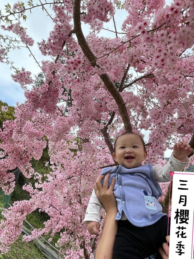 Lala Mountain Homestay‧Cile Farm Hualing エクステリア 写真