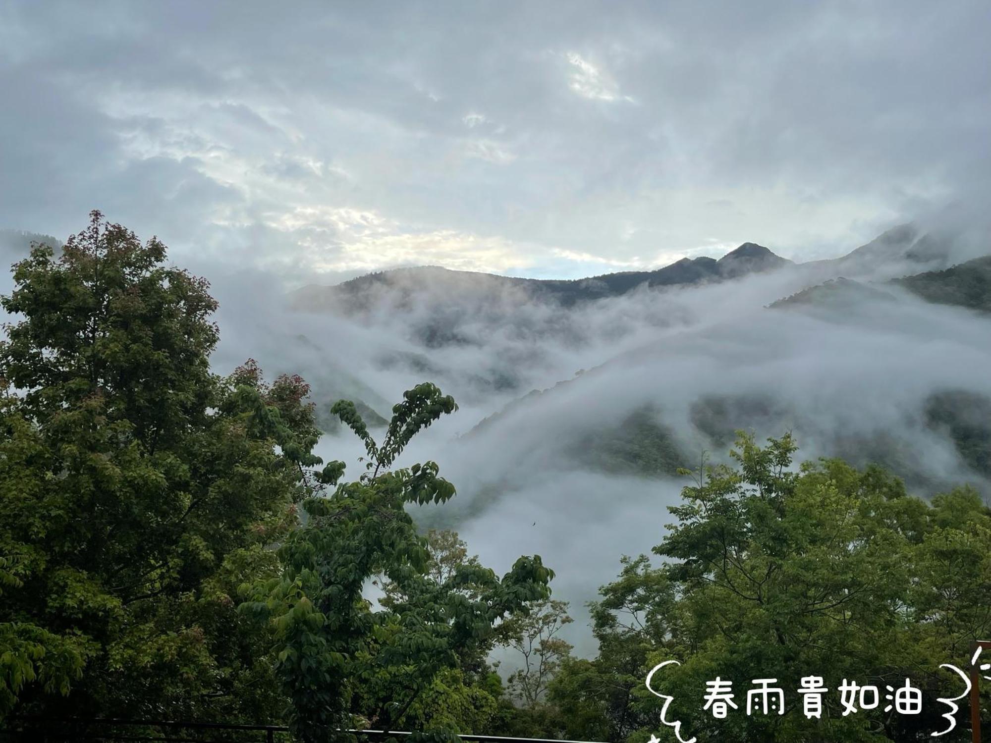 Lala Mountain Homestay‧Cile Farm Hualing エクステリア 写真