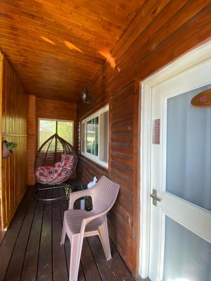 Lala Mountain Homestay‧Cile Farm Hualing エクステリア 写真