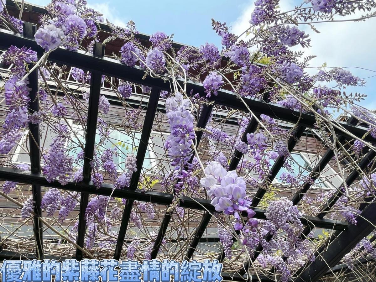 Lala Mountain Homestay‧Cile Farm Hualing エクステリア 写真