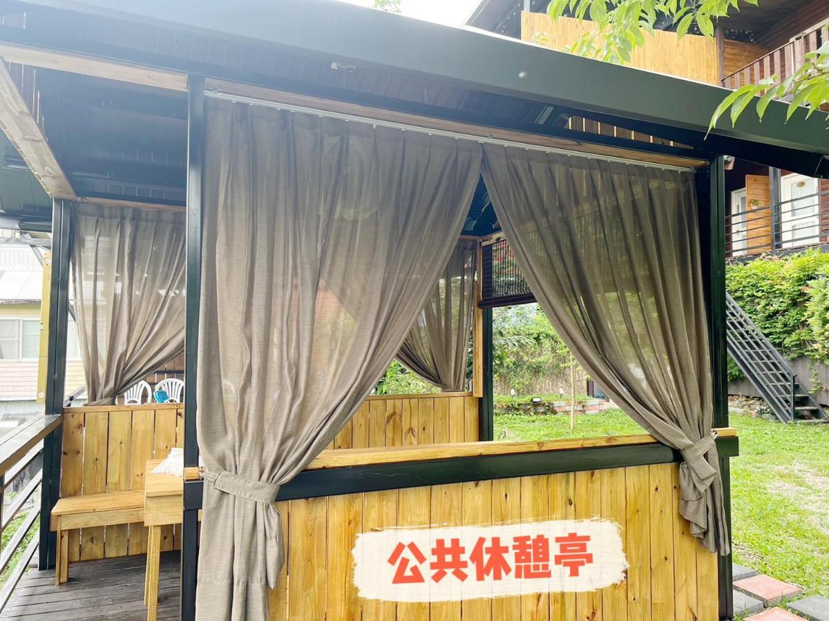 Lala Mountain Homestay‧Cile Farm Hualing エクステリア 写真