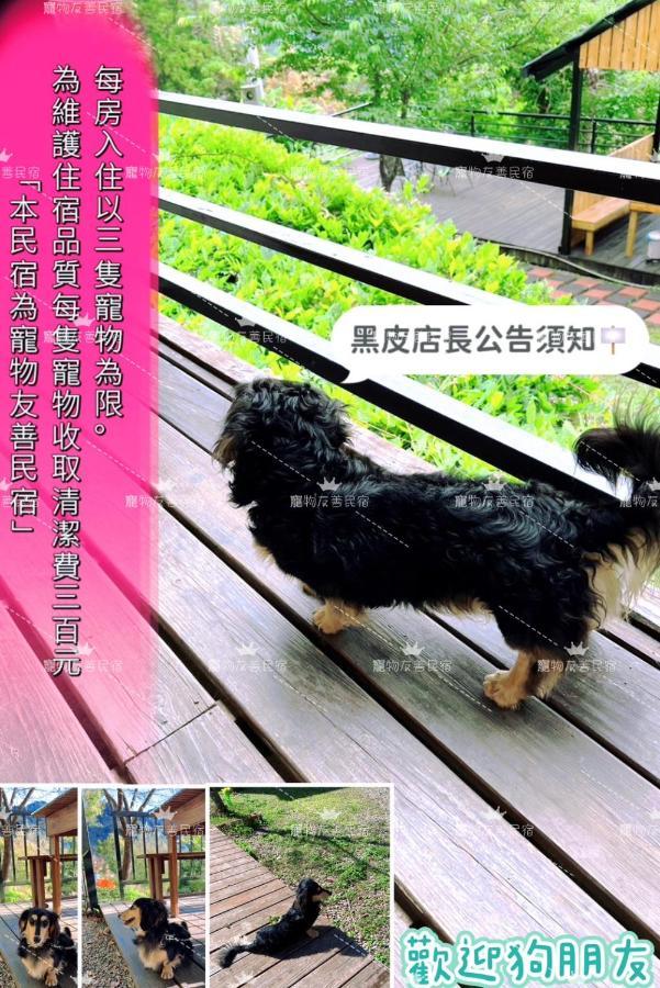 Lala Mountain Homestay‧Cile Farm Hualing エクステリア 写真