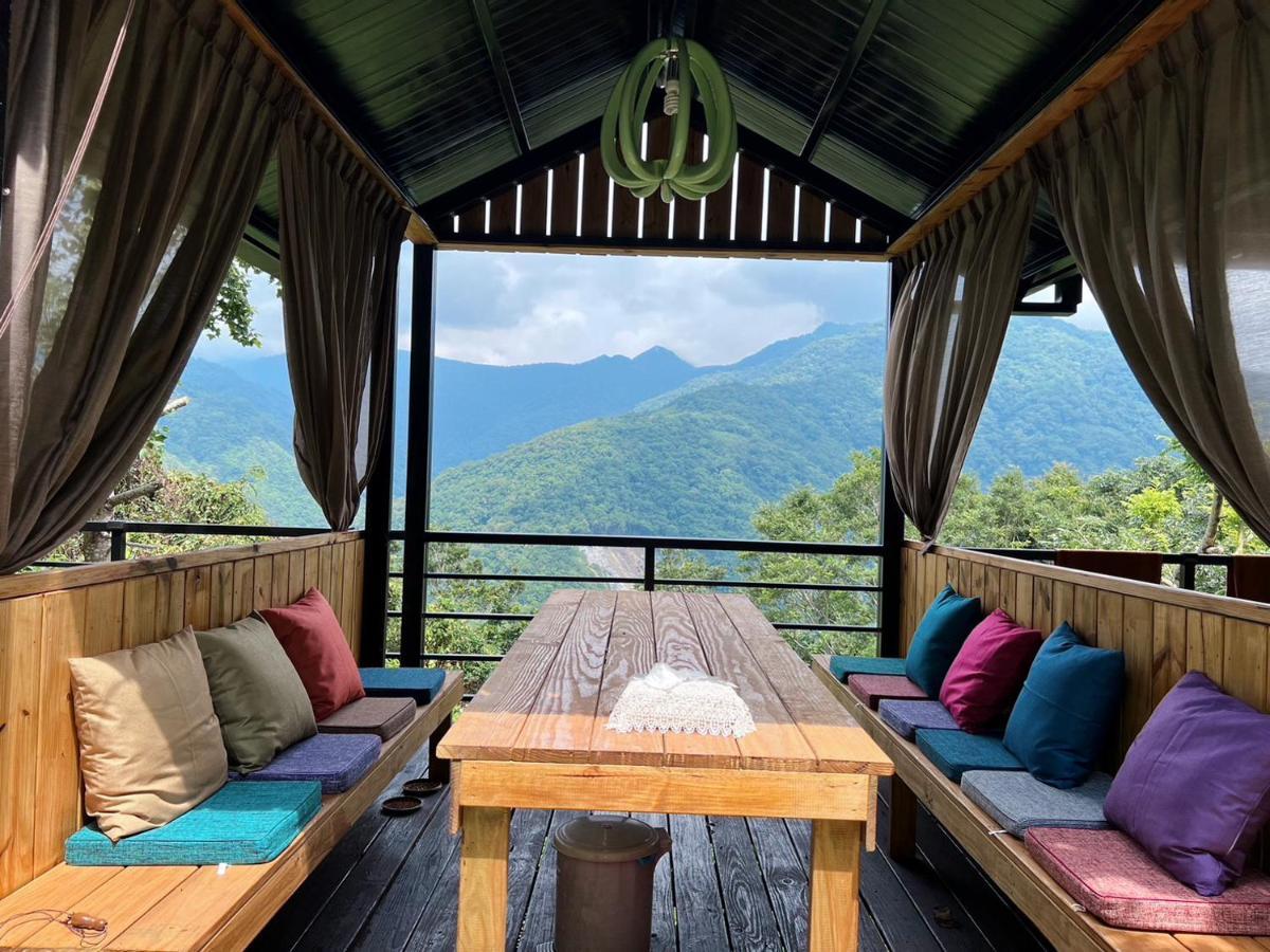 Lala Mountain Homestay‧Cile Farm Hualing エクステリア 写真