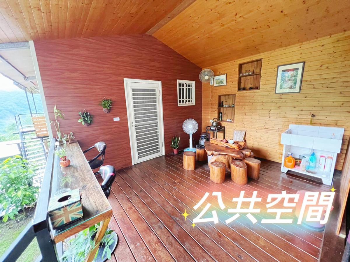 Lala Mountain Homestay‧Cile Farm Hualing エクステリア 写真