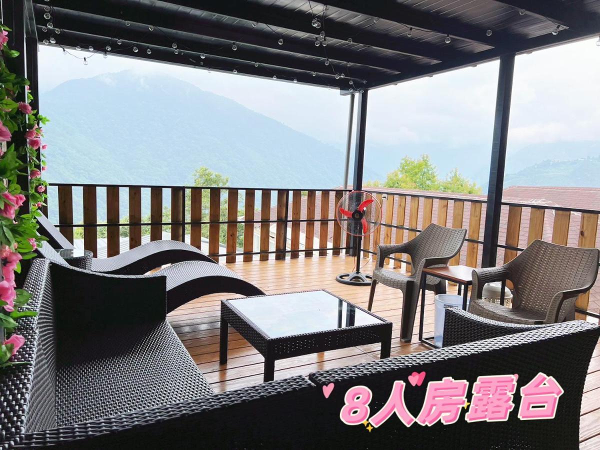 Lala Mountain Homestay‧Cile Farm Hualing エクステリア 写真