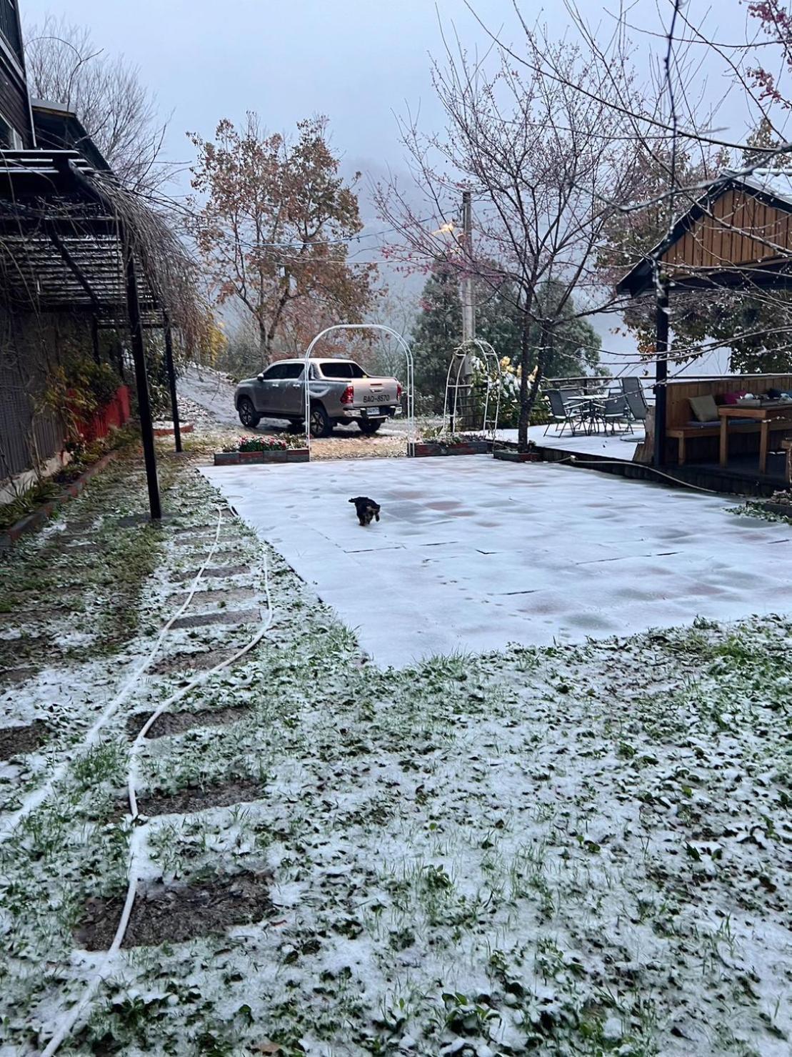 Lala Mountain Homestay‧Cile Farm Hualing エクステリア 写真
