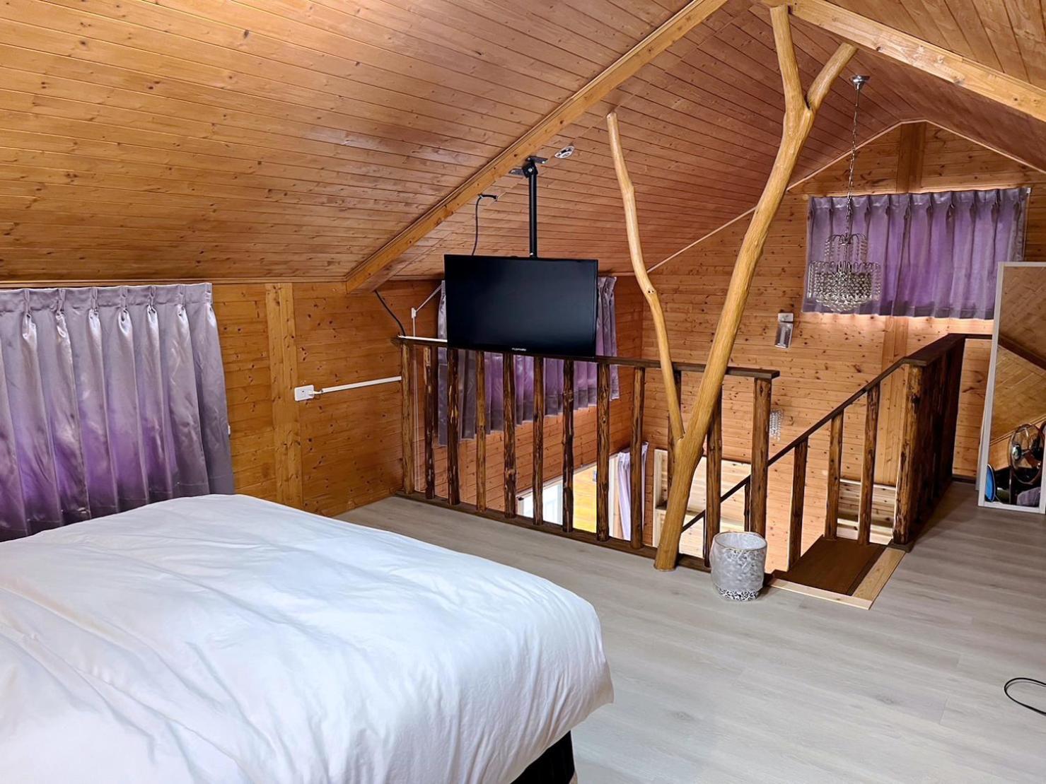Lala Mountain Homestay‧Cile Farm Hualing エクステリア 写真