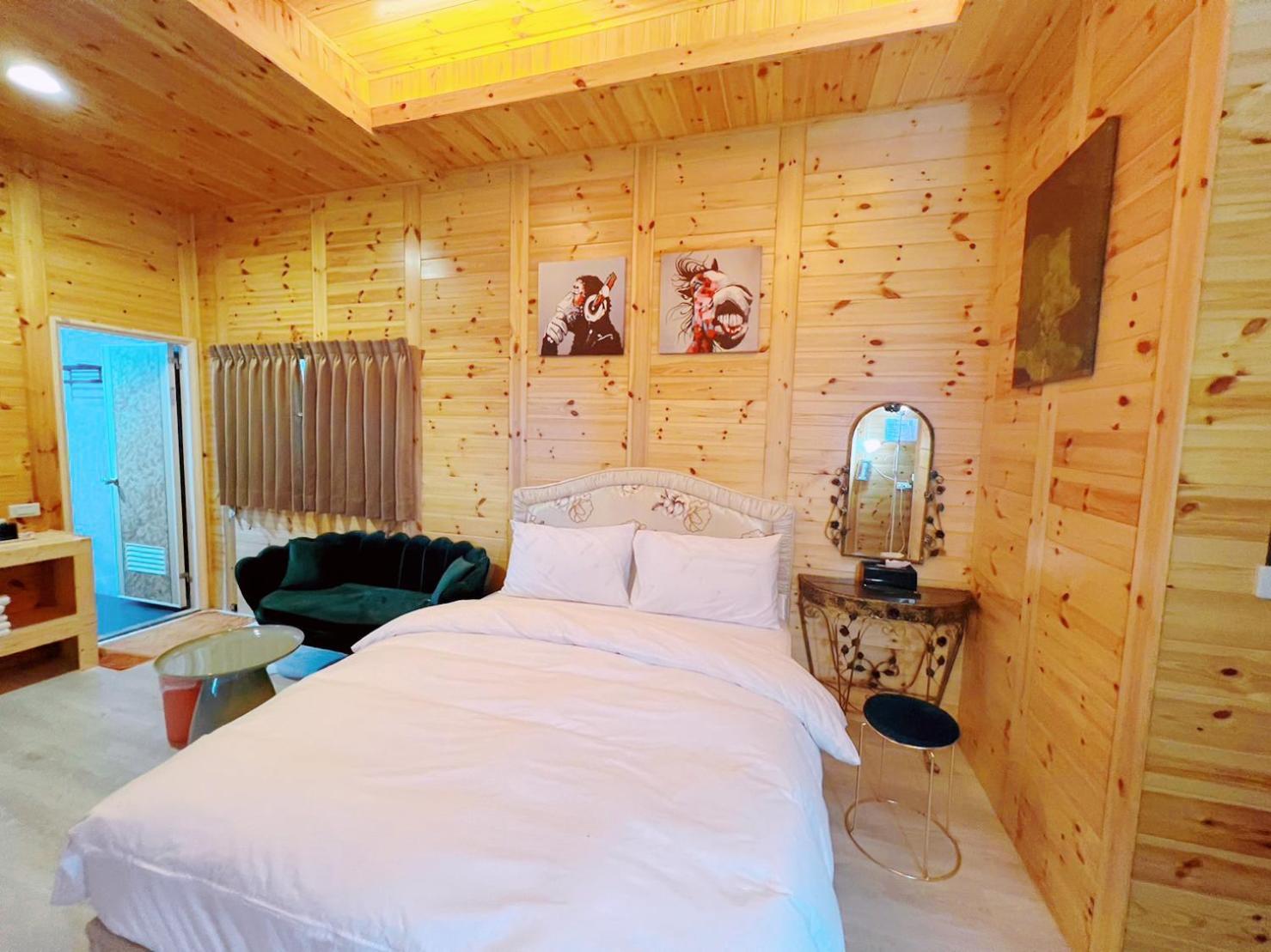 Lala Mountain Homestay‧Cile Farm Hualing エクステリア 写真