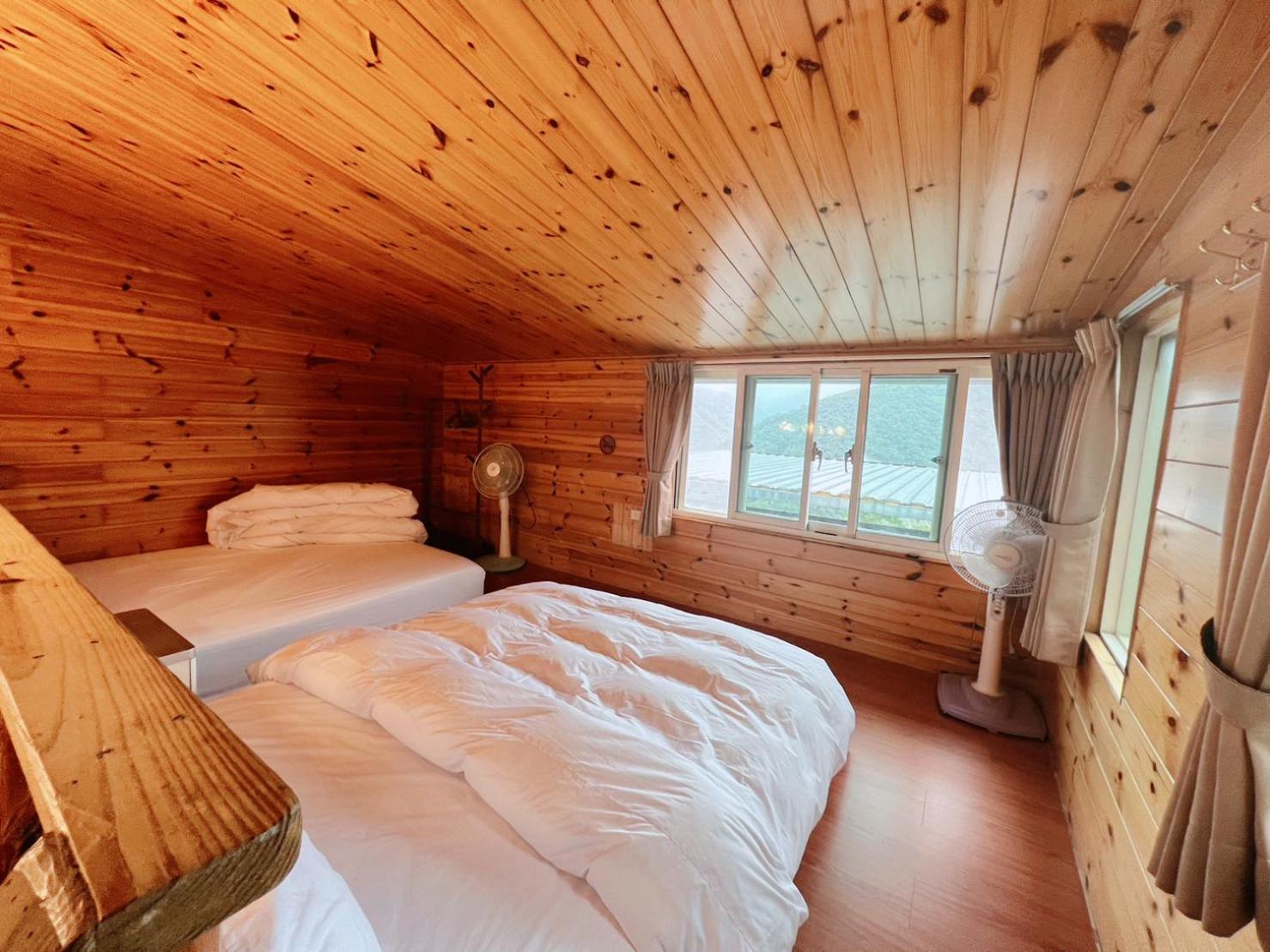 Lala Mountain Homestay‧Cile Farm Hualing エクステリア 写真