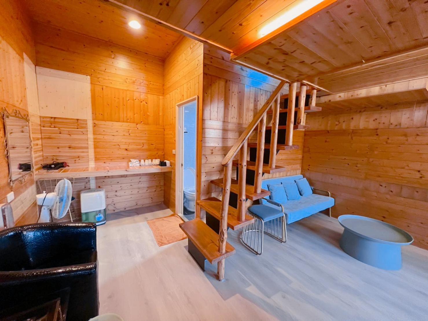 Lala Mountain Homestay‧Cile Farm Hualing エクステリア 写真