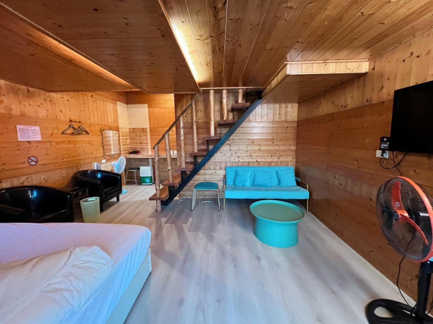 Lala Mountain Homestay‧Cile Farm Hualing エクステリア 写真