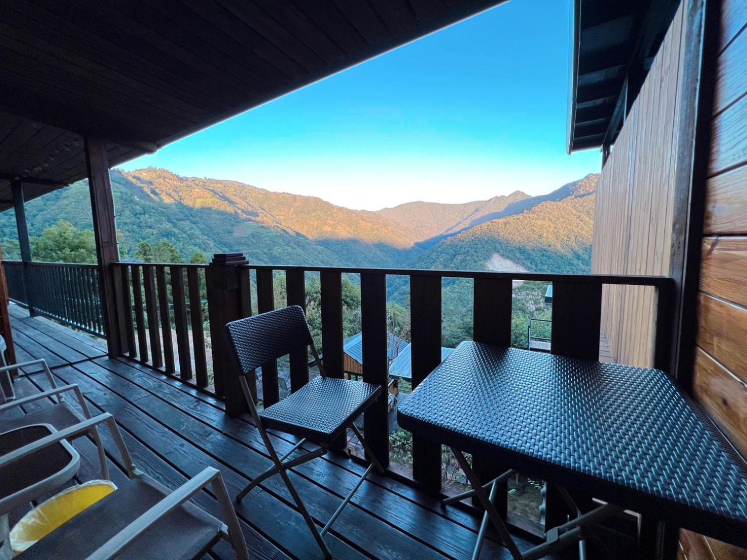 Lala Mountain Homestay‧Cile Farm Hualing エクステリア 写真