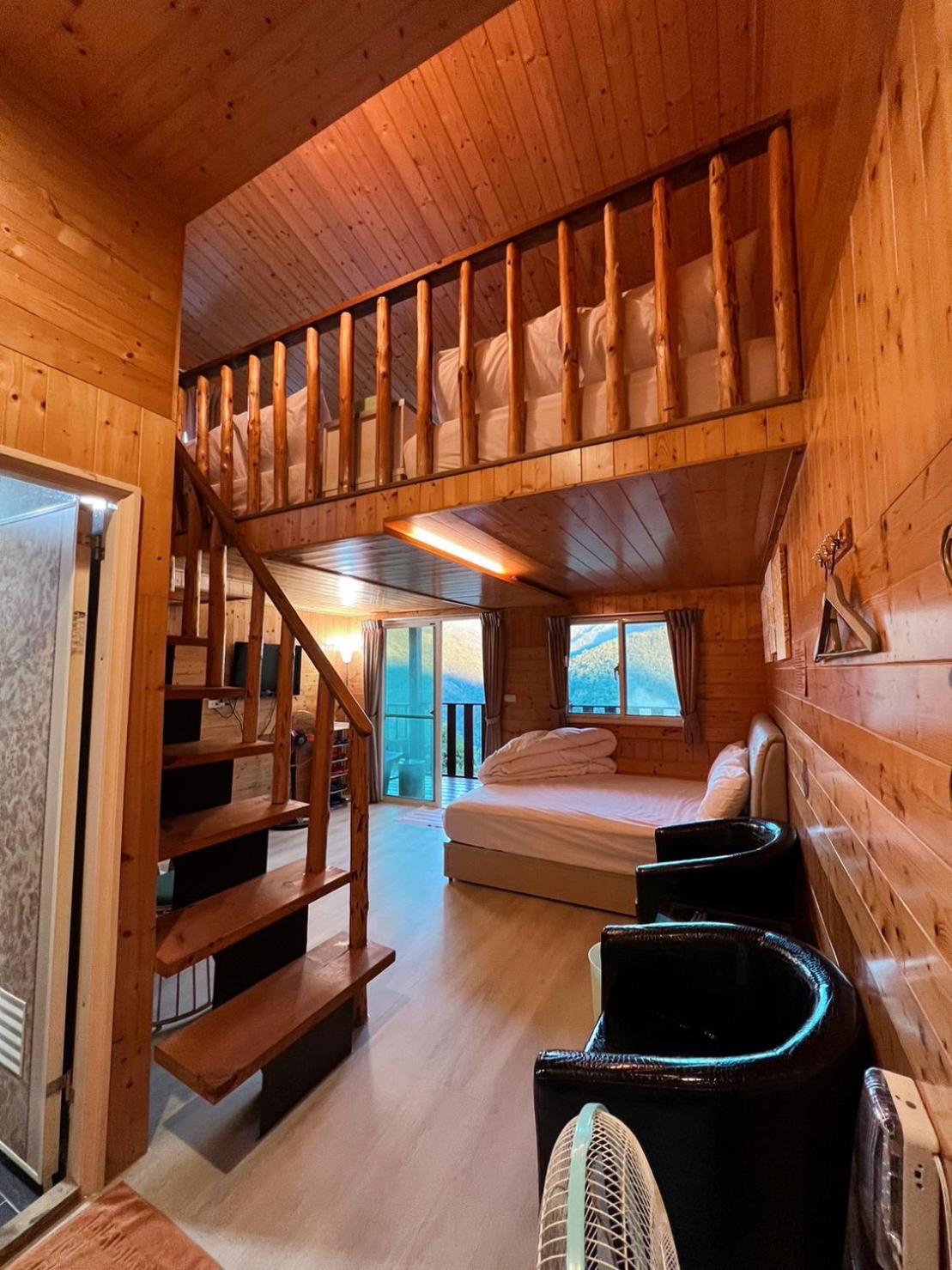 Lala Mountain Homestay‧Cile Farm Hualing エクステリア 写真