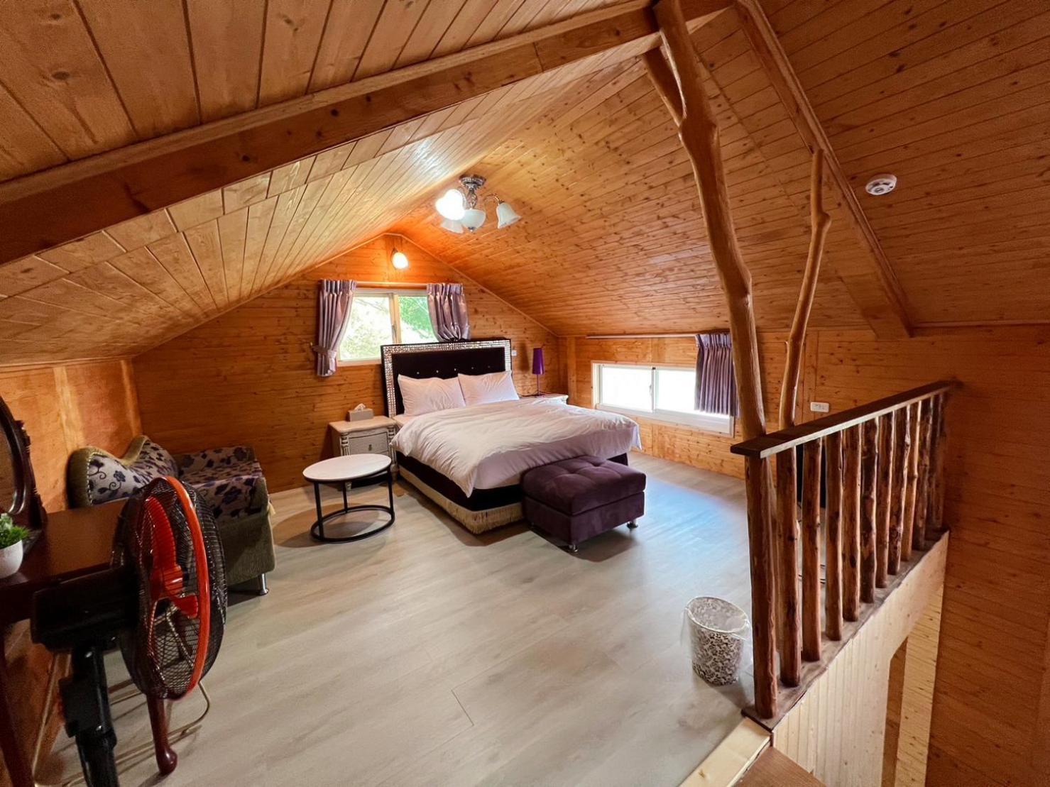 Lala Mountain Homestay‧Cile Farm Hualing エクステリア 写真