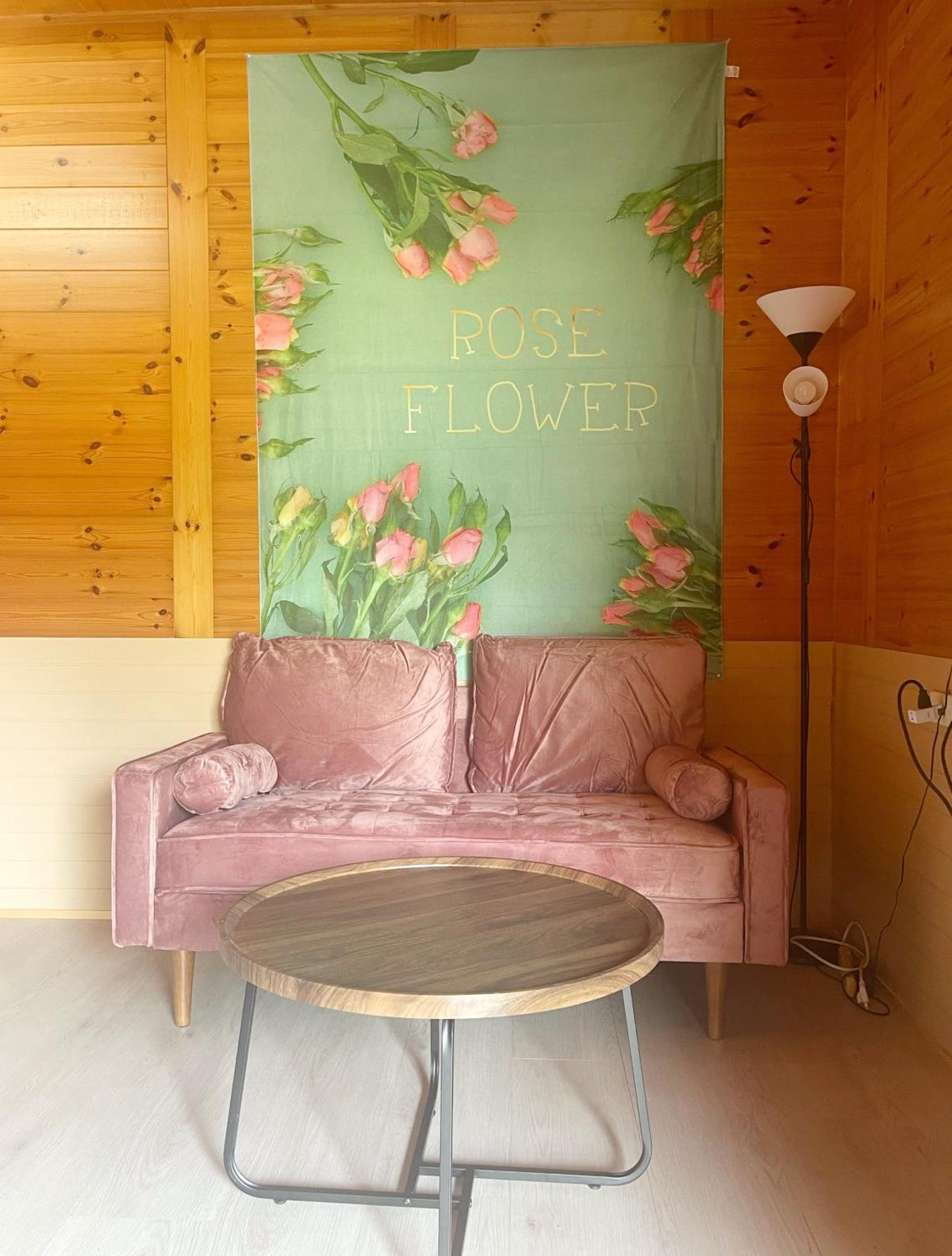 Lala Mountain Homestay‧Cile Farm Hualing エクステリア 写真